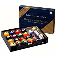 Los mejores  - Unbekannt Super-Aramith Pro Cup Value Pack 1400.17 - Juego de bolas (57-2 mm)